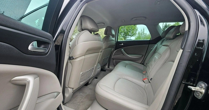 Citroen C5 cena 35000 przebieg: 275000, rok produkcji 2012 z Wąchock małe 436